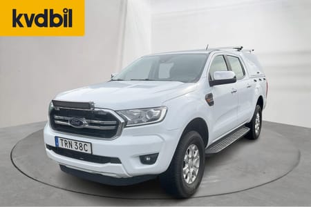 Ford Ranger Dubbelhytt
