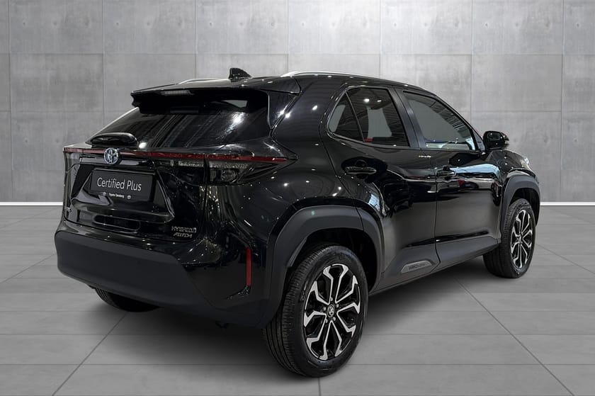 Bilde 5 av Toyota Yaris Cross Hybrid AWD-i