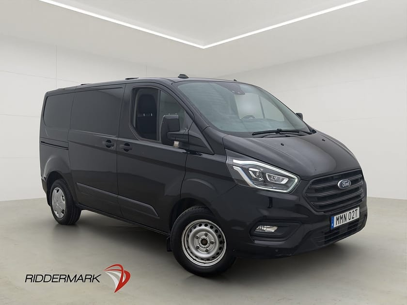 Bild 1 av Ford Transit Custom 300 transit-custom Ny-Kamrem Värmare Drag B-Kamera CARPLAY