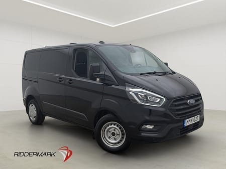 Ford Transit Custom 300 transit-custom Ny-Kamrem Värmare Drag B-Kamera CARPLAY