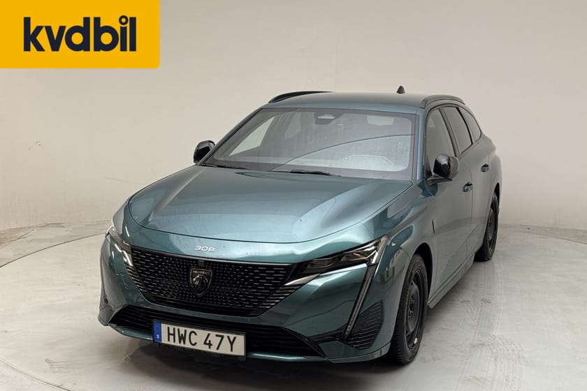 Bild 1 av Peugeot 308 SW 1.2 PureTech (130hk) GT