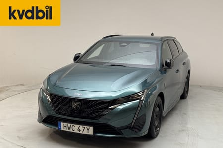 Peugeot 308 SW 1.2 PureTech (130hk) GT