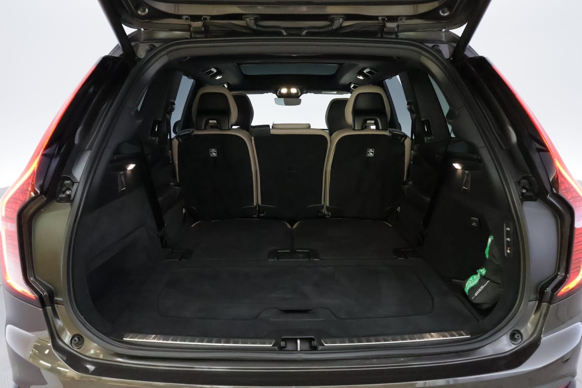 Volvo XC90 2026 - miniatyr 34