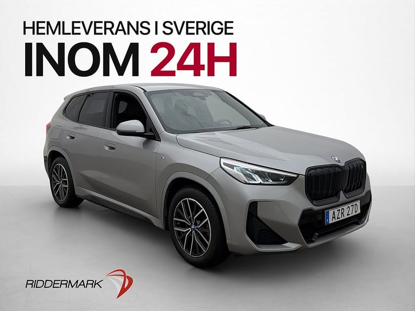 Bild 1 av BMW iX1 xDrive30