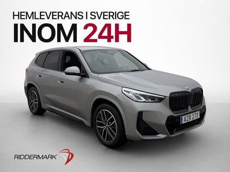 BMW iX1 xDrive30