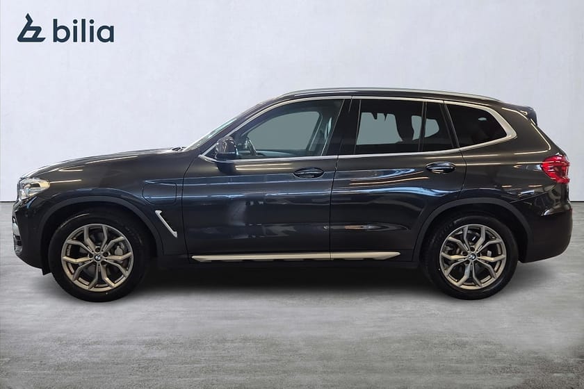 Bild 3 av BMW X3 xDrive30e xLine Värmare Navigation Kamera Hi-Fi Drag