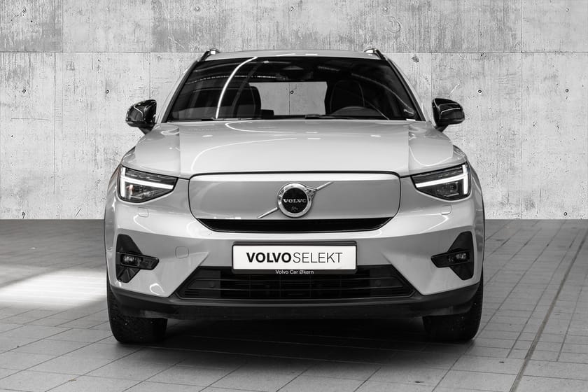 Bilde 4 av Volvo XC40 Recharge Twin motor