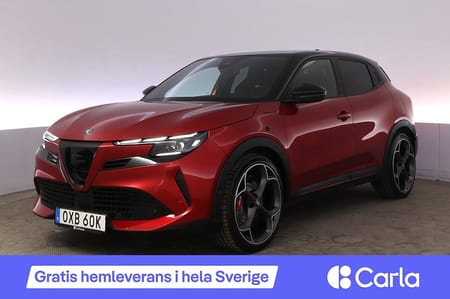 Alfa Romeo Junior Elettrica 280 Veloce Pano Kamera BSM Elstol