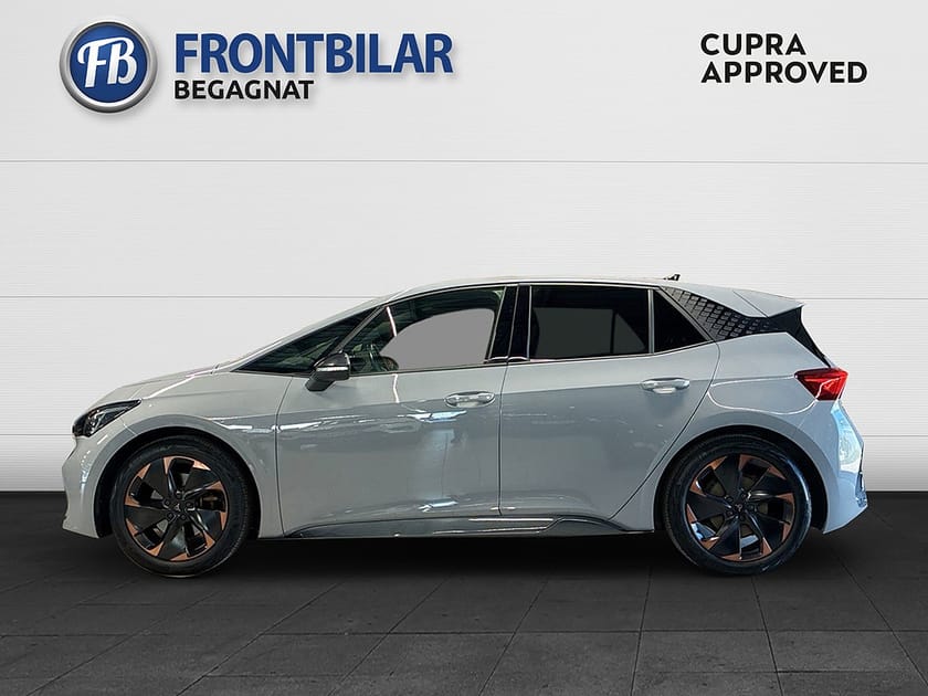 Bild 5 av CUPRA Born 58 58/Bkamera/adaptivFarthållare/Beats audio/Full link/19"