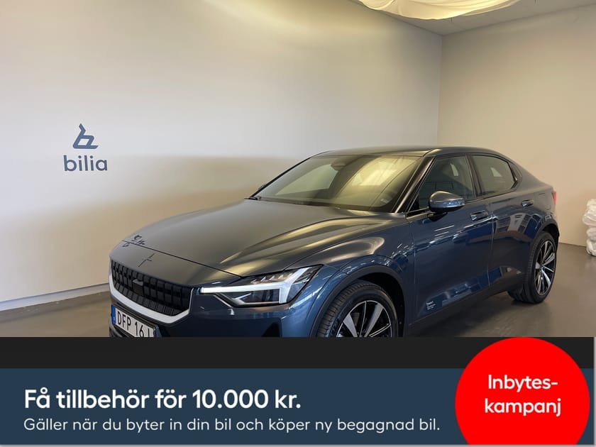 Bild 1 av Polestar 2 Standard Range Single Motor 69kWh/ bakkamera