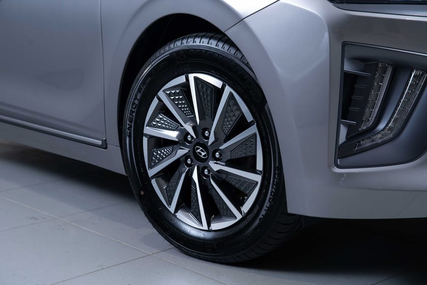 Bilde 3 av Hyundai Ioniq Electric 6,29% Rente - Premium-Skinn-Adaptiv Cruise