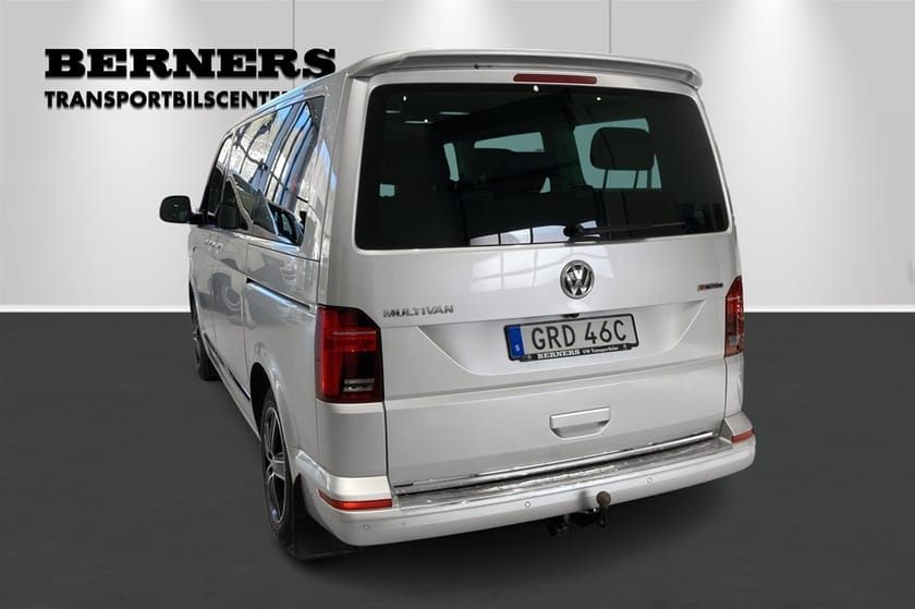 Bild 3 av Volkswagen Multivan 2.0 TDI 4M DSG 204hk