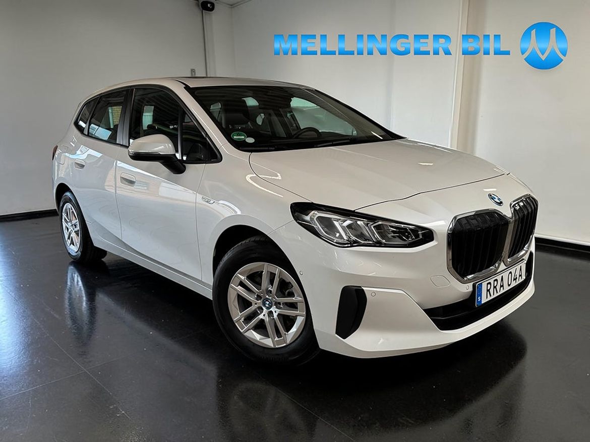 BMW 2 Series Active/Gran Tourer 2023