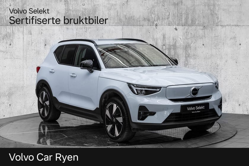 Bilde 1 av Volvo EX40 Twin Motor Performance