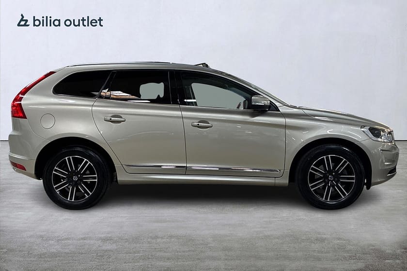 Bild 5 av Volvo XC60 D4 AWD Classic Summum 190hk Panorama Navi Drag BLIS