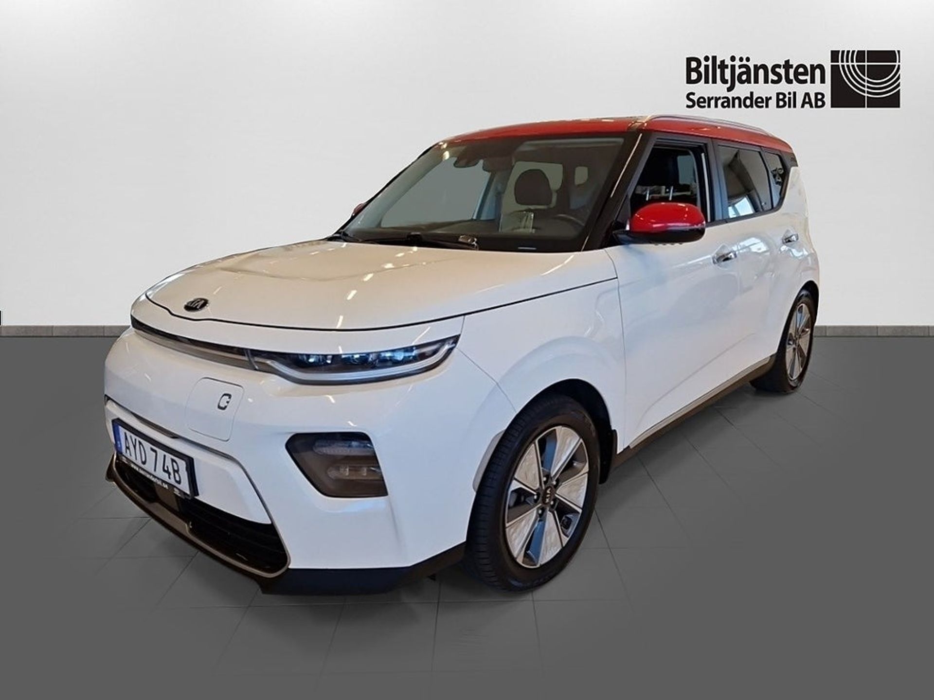Kia e-Soul