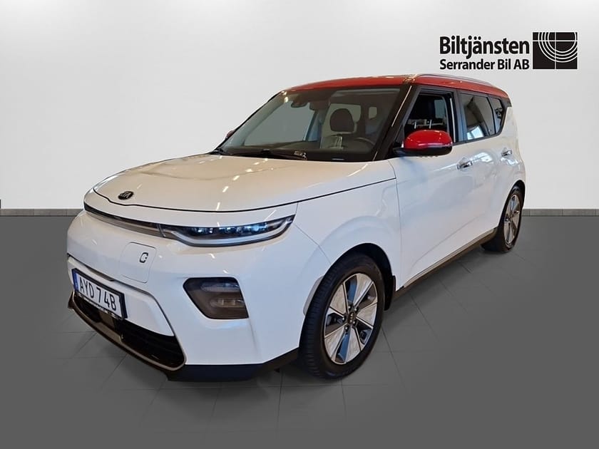 Bild 1 av Kia e-Soul Advance Plus Long Range