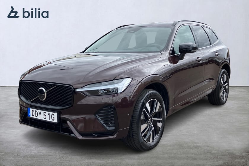 Bild 1 av Volvo XC60 T6 Plus Dark Nordic Edition
