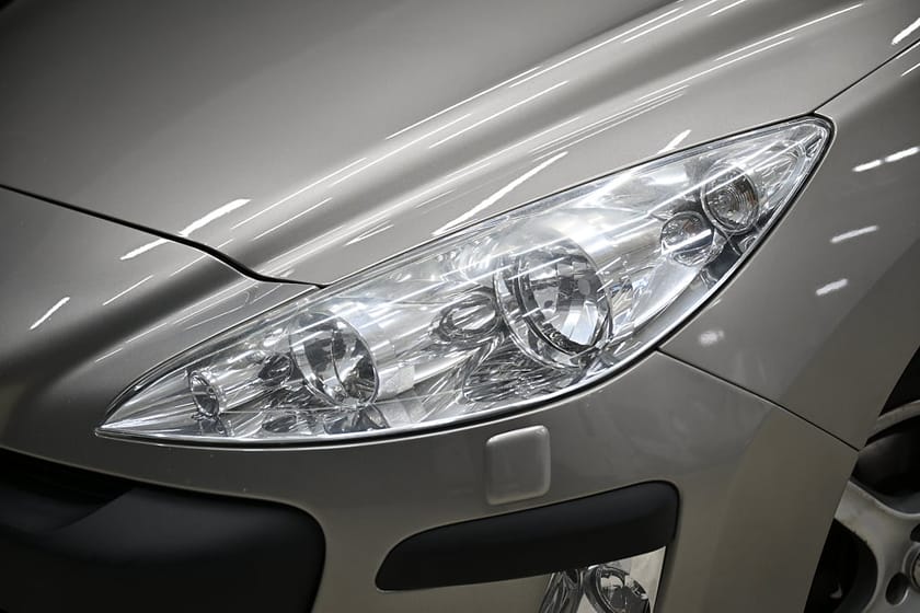 Bild 5 av Peugeot 308 SW 1.6 HDi 111HK Automat|Kombi|Drag|AC|PDC|Kambytt