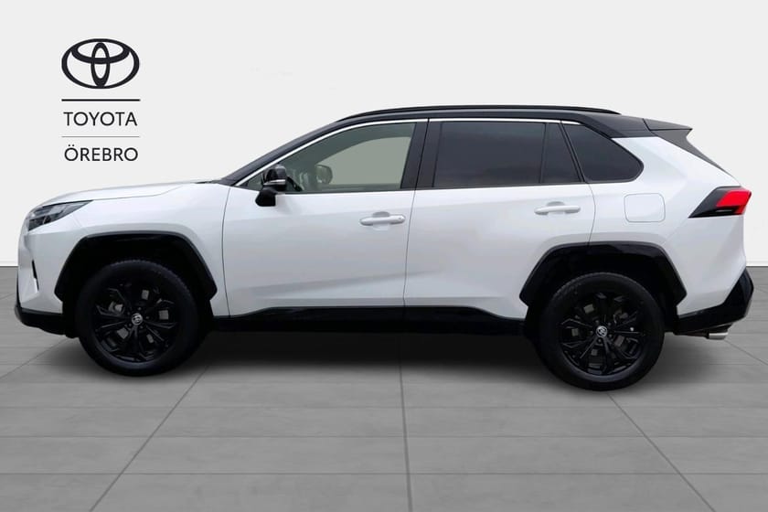 Bild 3 av Toyota RAV4 Hybrid AWD-i