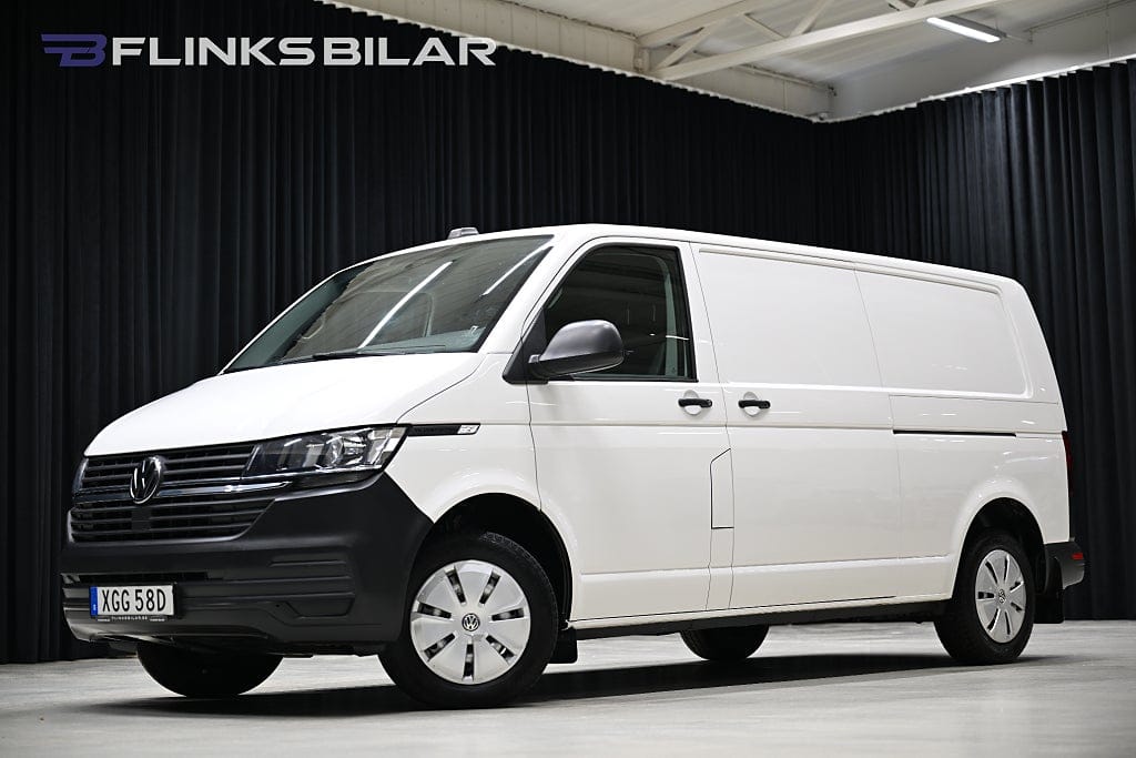 Volkswagen TRANSPORTER 2023