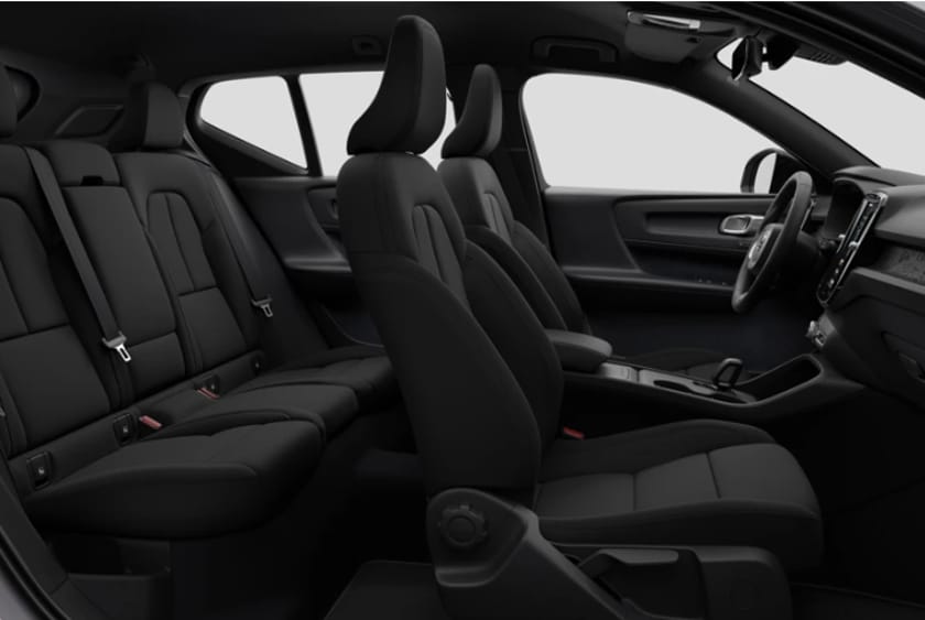Bild 5 av Volvo EX40 Single Motor Extended Range Ext Plus SE - Privatleasing 4 390 kr / mån