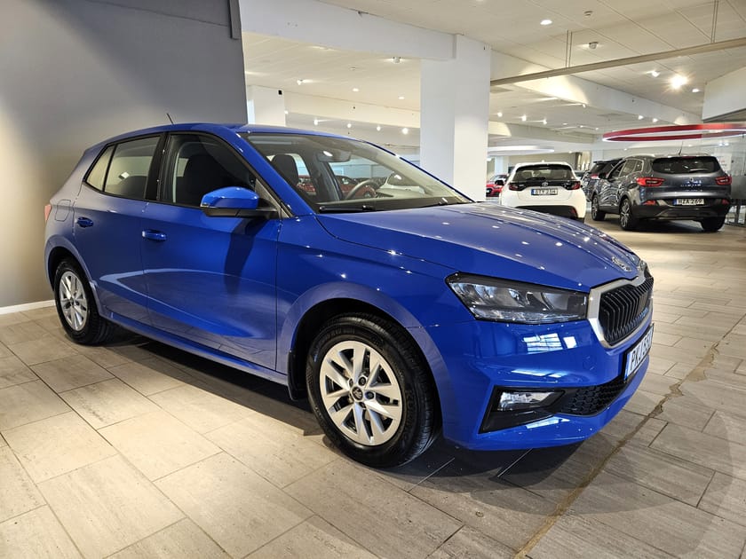 Bild 4 av Škoda Fabia