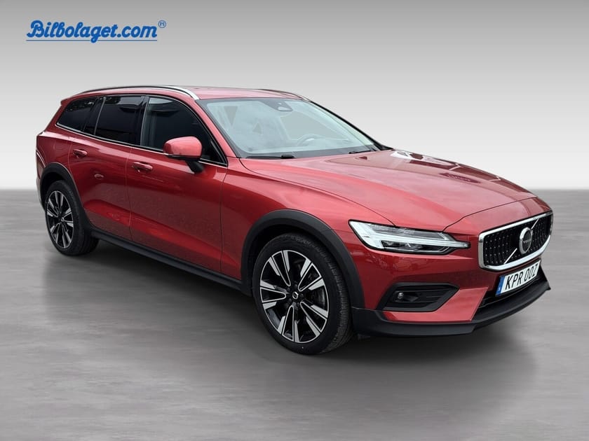 Bild 1 av Volvo V60 Cross Country B4 AWD Diesel Plus