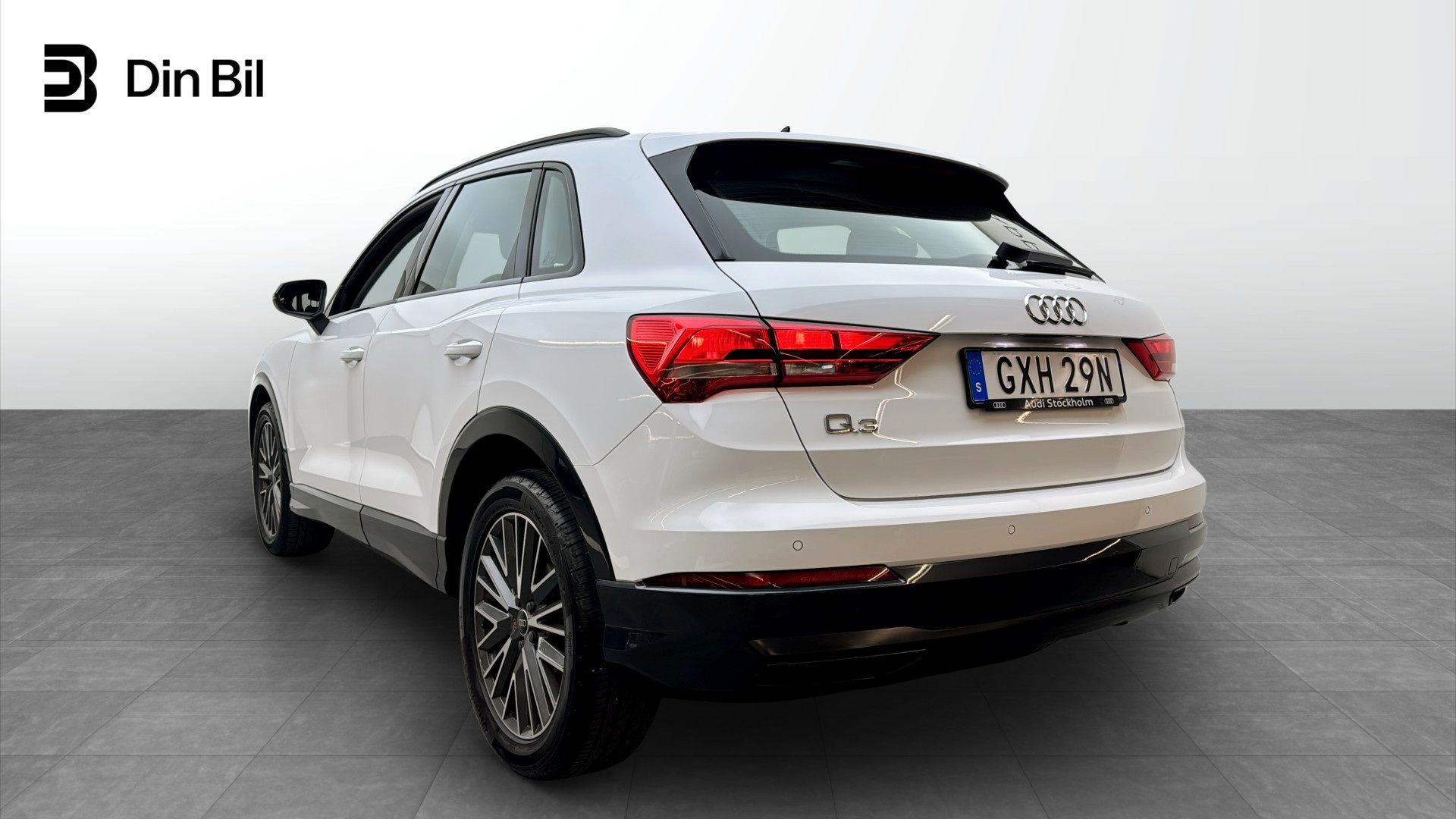 Audi Q3 2023, bild 3/19