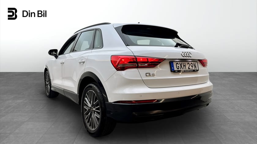 Bild 3 av Audi Q3 35 TFSI Proline advanced 150hk S-tronic