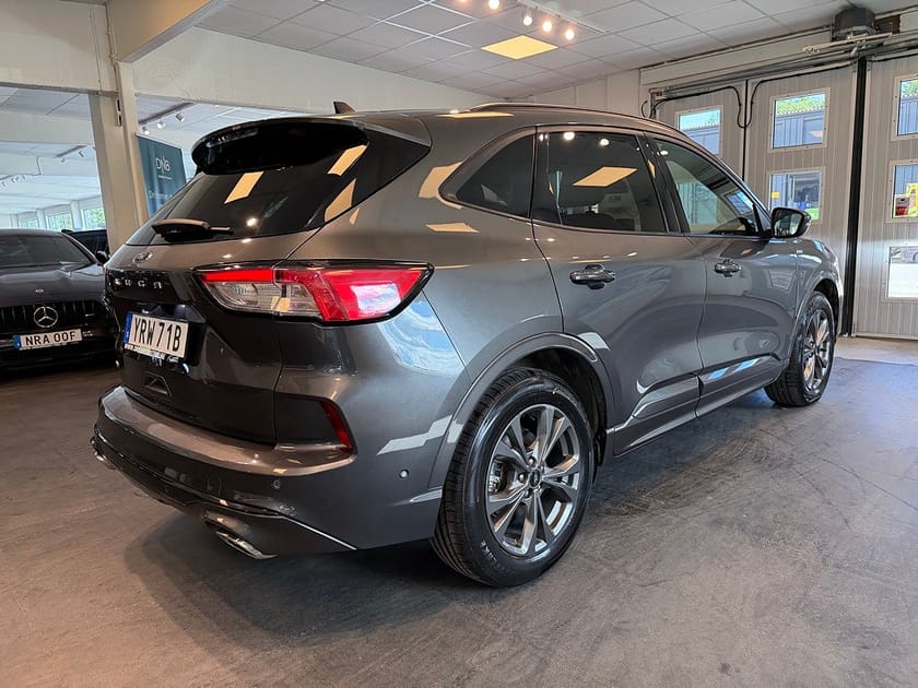 Bild 4 av Ford Kuga 2.0 EcoBlue AWD Aut ST-Line Drag Gps Värmare B&O MOMS