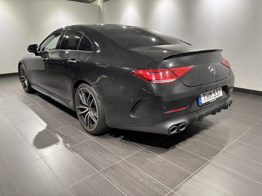 Bild 2 av Mercedes-Benz AMG CLS 53 4MATIC+