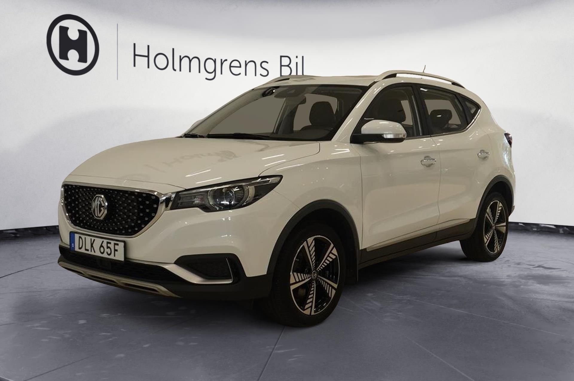 MG ZS SUV 143 л.с.