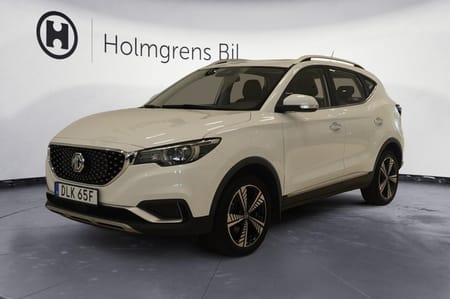 MG ZS EV Luxury 45kWh 143hk