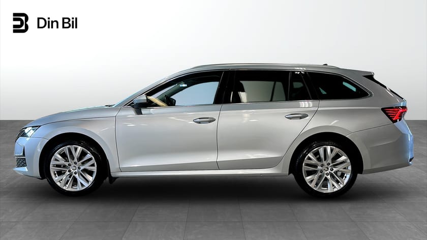 Bild 2 av Škoda Octavia Kombi Selection 1.5 TSI M-HEV 150hk DSG