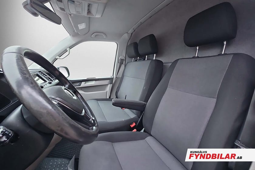 Bild 5 av Volkswagen Transporter