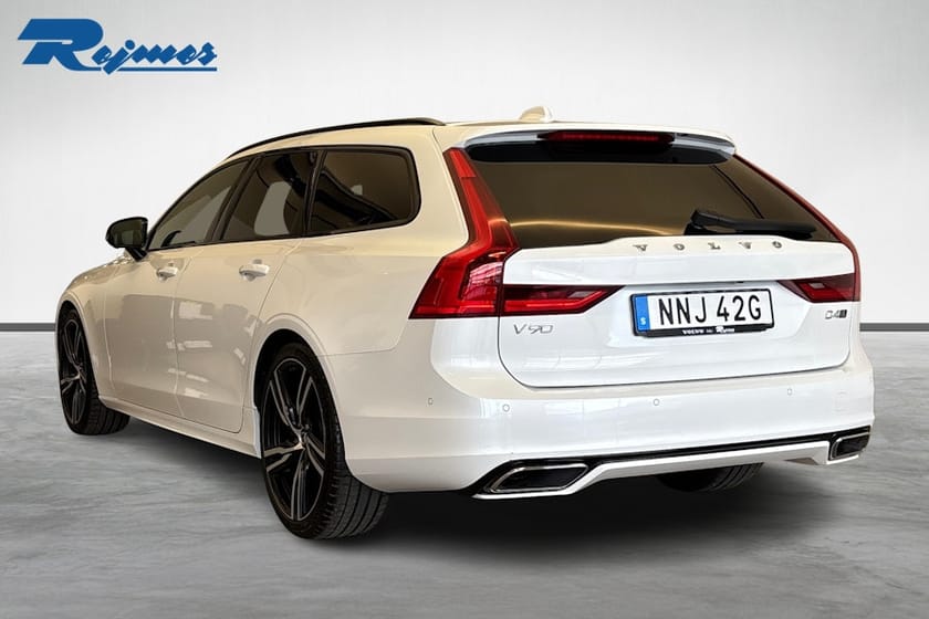 Bild 3 av Volvo V90 D4 AWD R-Design