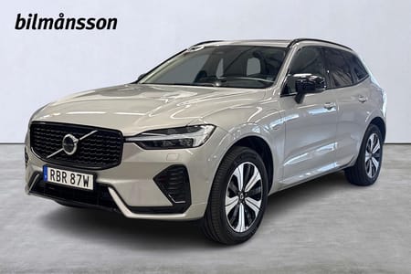 Volvo XC60 T6 Plus Dark Nordic Edition