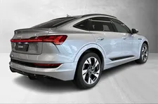 Thumnail bilde 3 av Audi e-tron Sportback 55 quattro