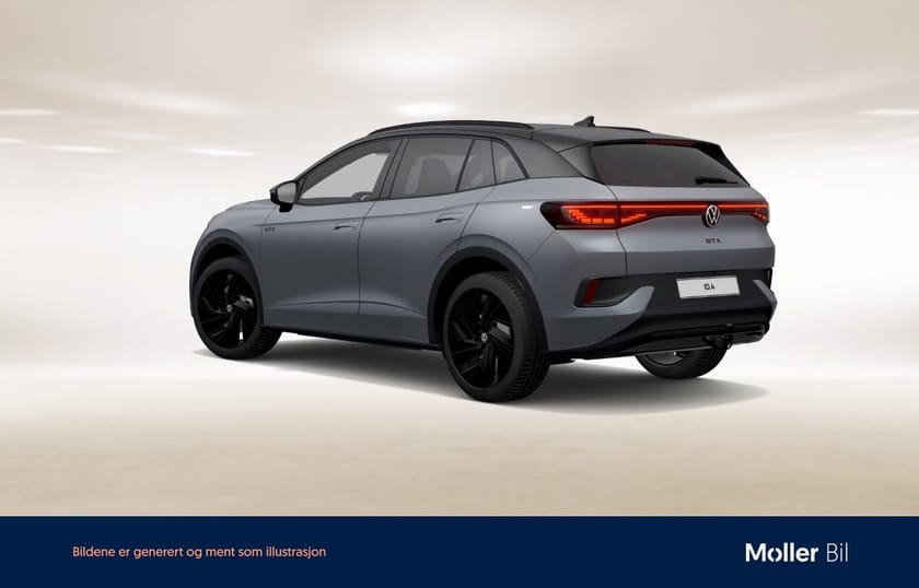 Bilde 3 av Volkswagen ID.4 GTX 4motion  77kwh