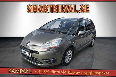 Citroën Grand C4 Picasso 2.0 HDiF Aut 7-Sits