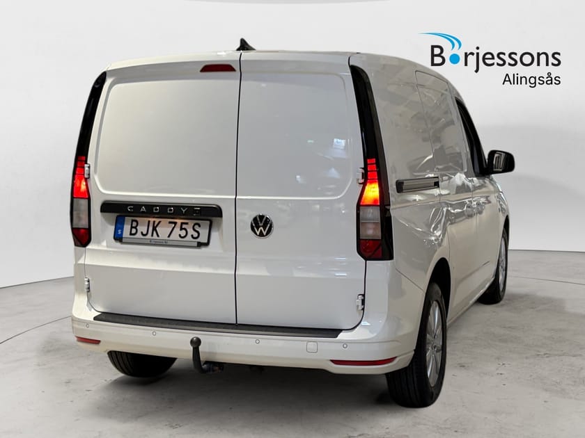 Bild 3 av Volkswagen Caddy Cargo