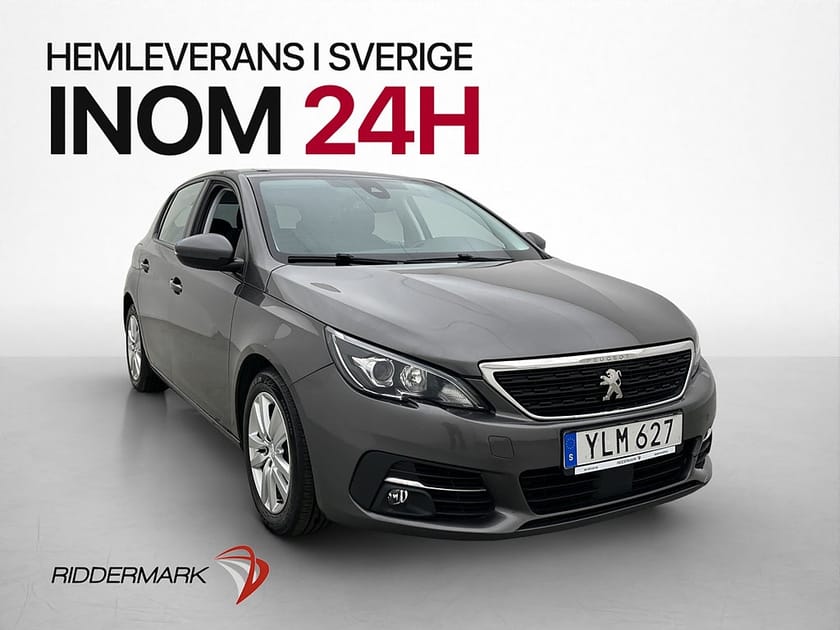 Bild 3 av Peugeot 308