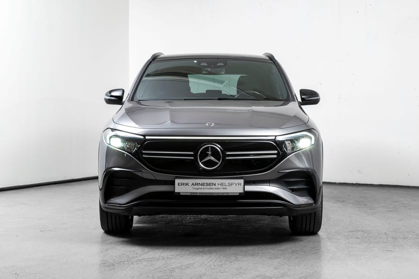 Bilde 3 av Mercedes-Benz EQA 300 4MATIC 4MATIC/AMG Line/Advanced+/Kjørass/Pano