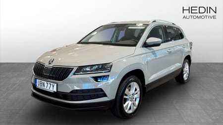 Škoda Karoq Drag