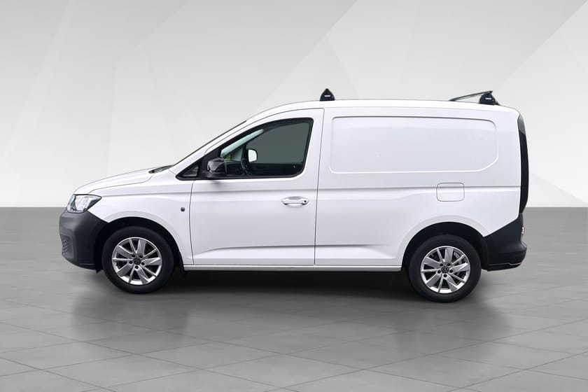 Bilde 4 av Volkswagen Caddy Cargo Webasto , hengerfeste