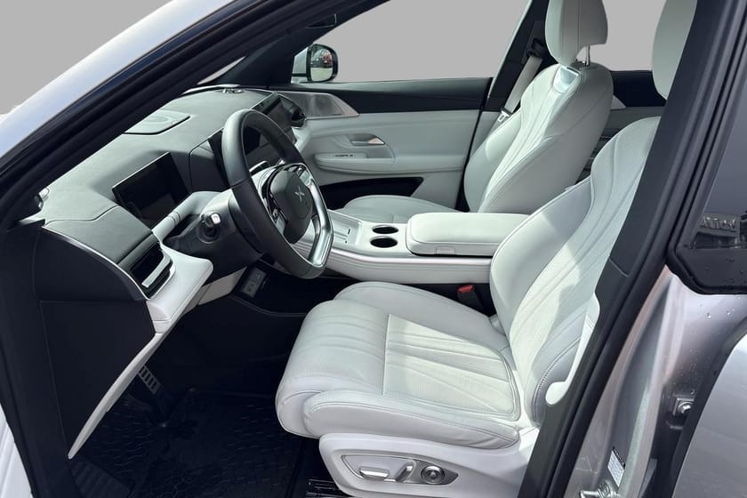 Bilde 5 av XPENG G9 Performance AWD/H-Feste/360º/X-pilot/Panorama/S&V-Hjul