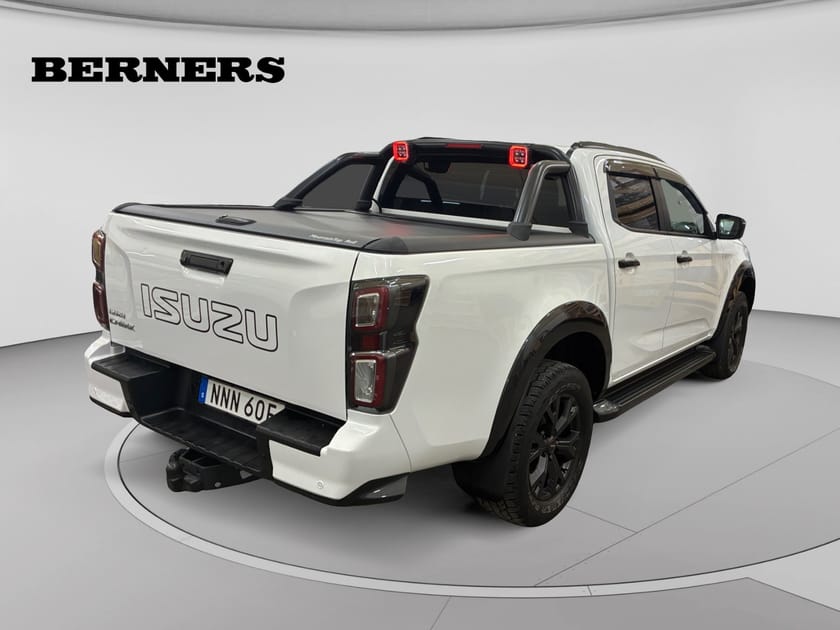 Bild 5 av Isuzu D-Max Crew Cab XRX CNG 4M