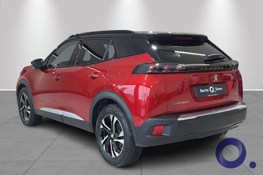 Bilde 3 av Peugeot e-2008