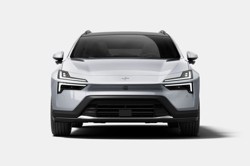 Bild 3 av Polestar 4 Long Range Dual Motor SUV Prime - Privatleasing